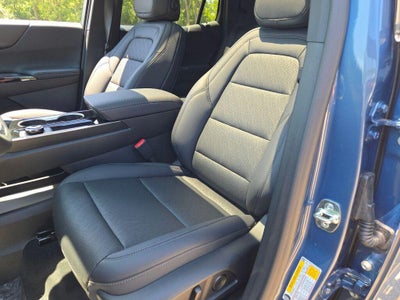 2027 Chevrolet Equinox AWD LT