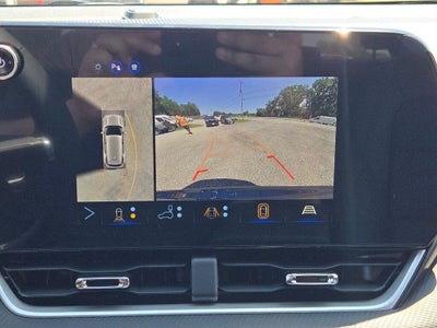 2027 Chevrolet Equinox AWD LT