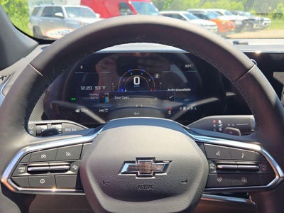 2027 Chevrolet Equinox AWD LT