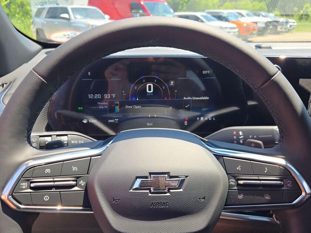 2027 Chevrolet Equinox AWD LT