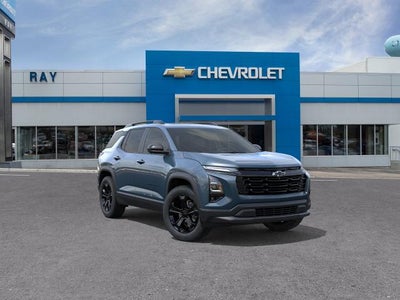 2027 Chevrolet Equinox AWD LT