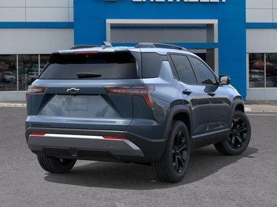 2027 Chevrolet Equinox AWD LT