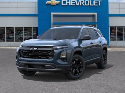 2027 Chevrolet Equinox AWD LT