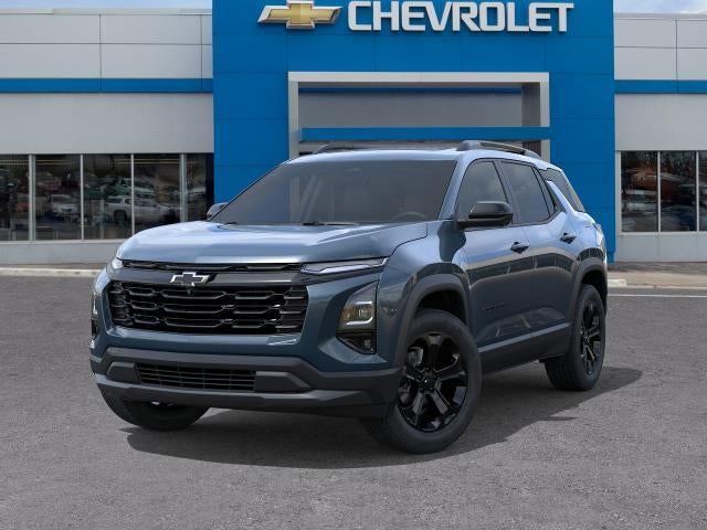 2027 Chevrolet Equinox AWD LT