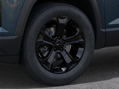 2027 Chevrolet Equinox AWD LT