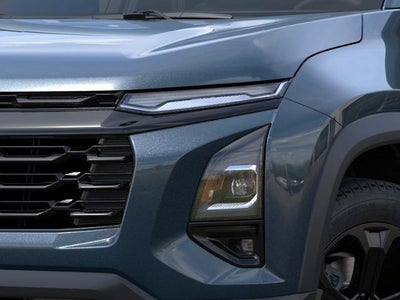 2027 Chevrolet Equinox AWD LT