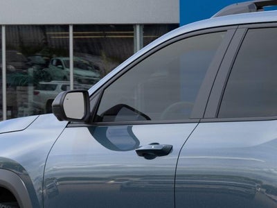 2027 Chevrolet Equinox AWD LT