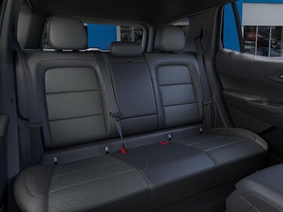 2027 Chevrolet Equinox AWD LT