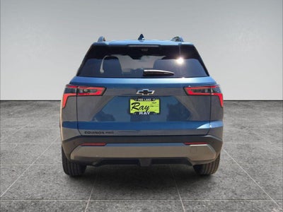 2027 Chevrolet Equinox AWD LT