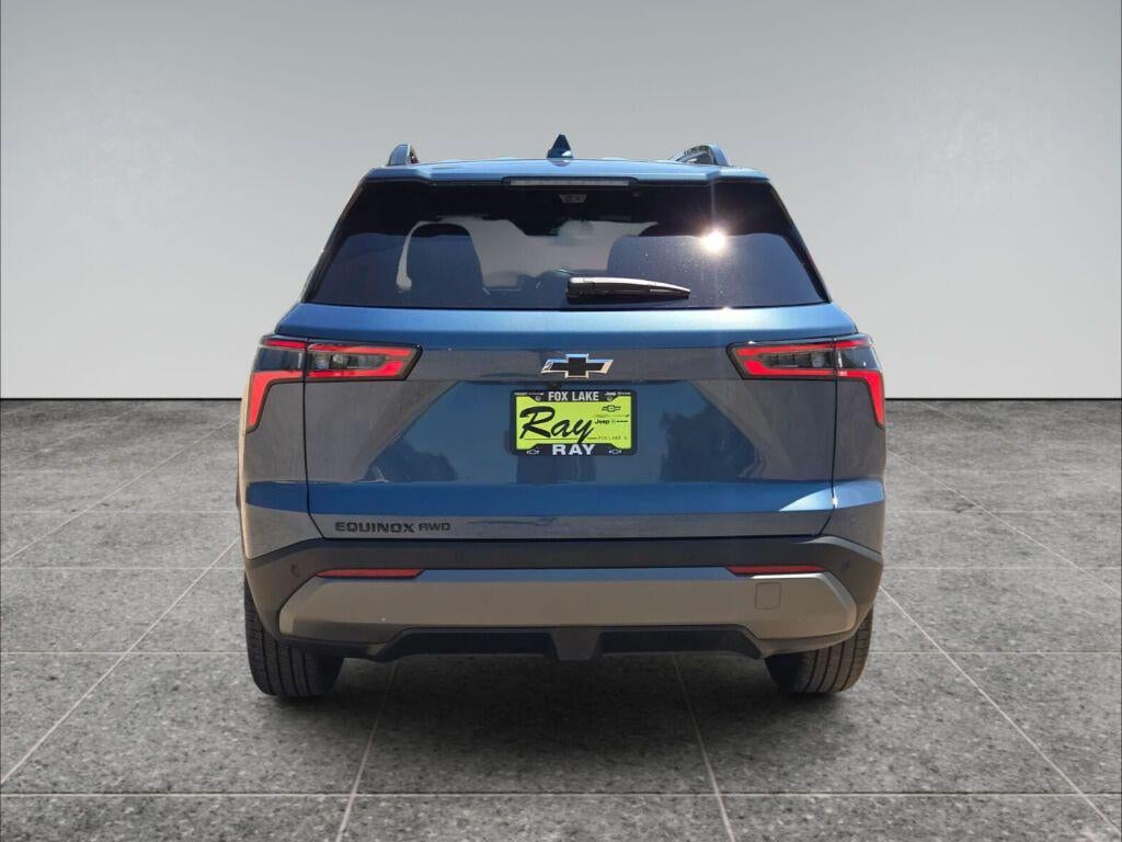 2027 Chevrolet Equinox AWD LT