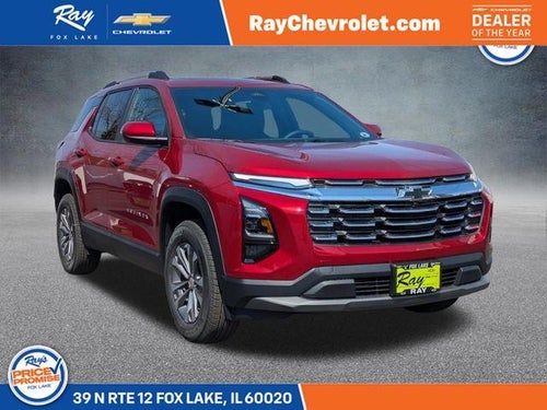 2026 Chevrolet Equinox AWD LT