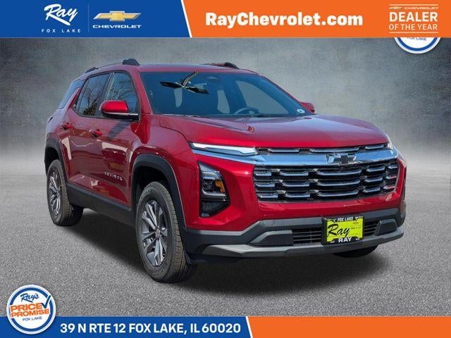 2026 Chevrolet Equinox AWD LT