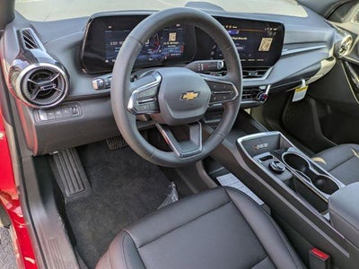 2026 Chevrolet Equinox AWD LT