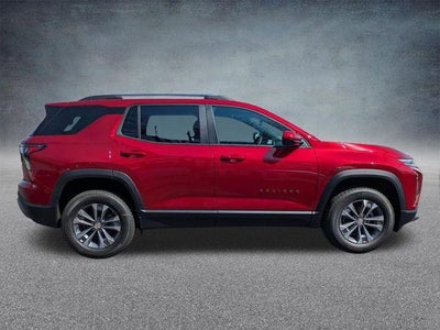 2026 Chevrolet Equinox AWD LT