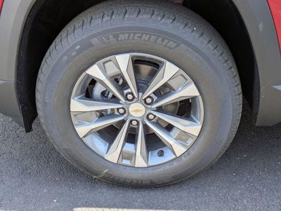 2026 Chevrolet Equinox AWD LT
