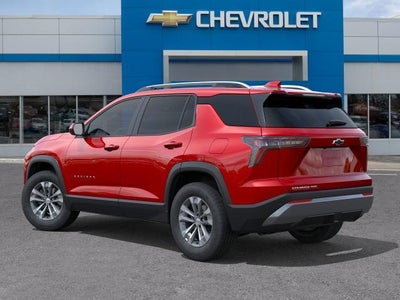 2026 Chevrolet Equinox AWD LT