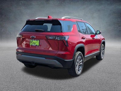 2026 Chevrolet Equinox AWD LT