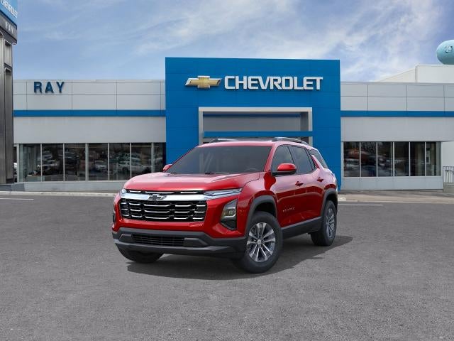 2026 Chevrolet Equinox AWD LT