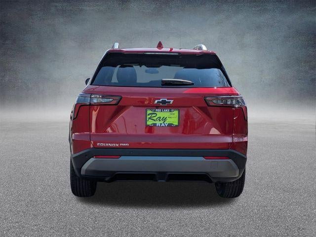 2026 Chevrolet Equinox AWD LT