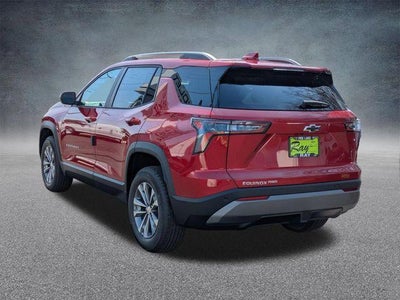 2026 Chevrolet Equinox AWD LT
