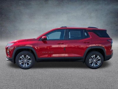 2026 Chevrolet Equinox AWD LT