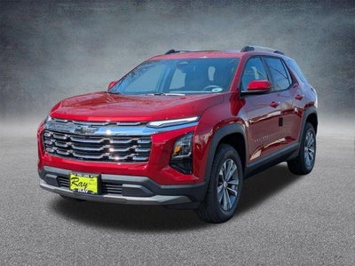 2026 Chevrolet Equinox AWD LT