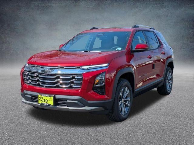 2026 Chevrolet Equinox AWD LT