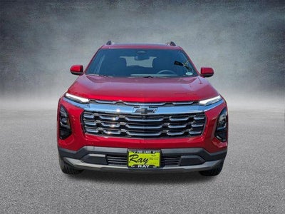 2026 Chevrolet Equinox AWD LT