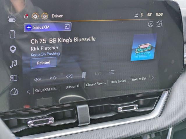 2026 Chevrolet Equinox AWD LT