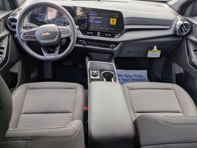 2026 Chevrolet Equinox AWD LT