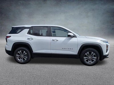 2026 Chevrolet Equinox AWD LT