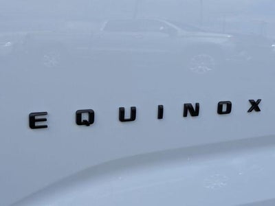 2026 Chevrolet Equinox AWD LT