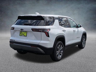 2026 Chevrolet Equinox AWD LT