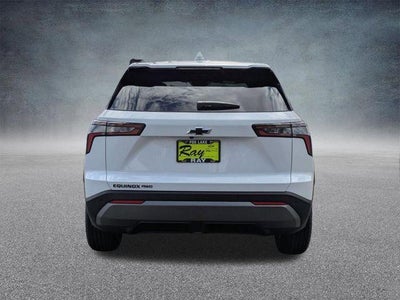 2026 Chevrolet Equinox AWD LT