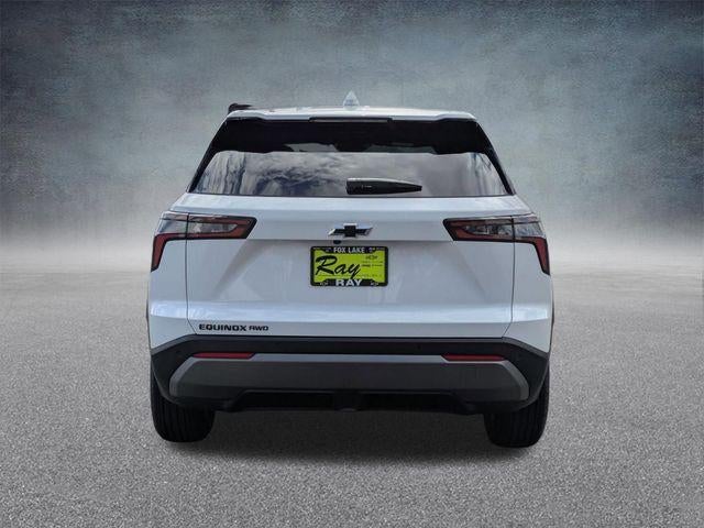 2026 Chevrolet Equinox AWD LT