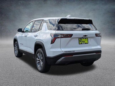 2026 Chevrolet Equinox AWD LT