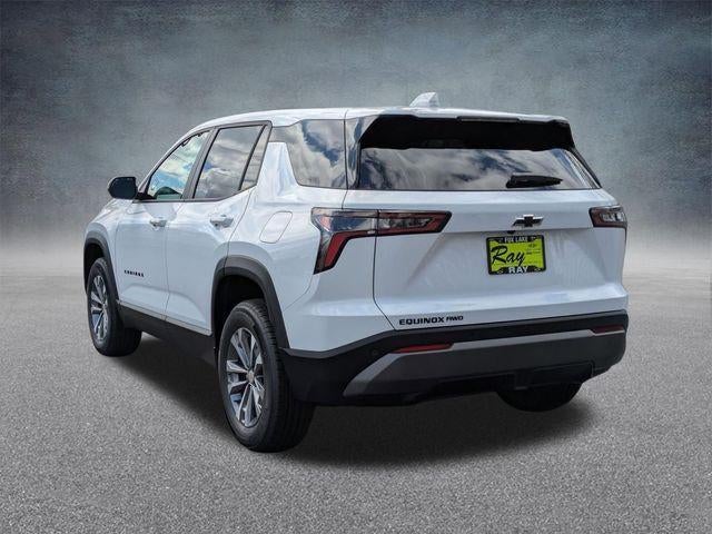 2026 Chevrolet Equinox AWD LT