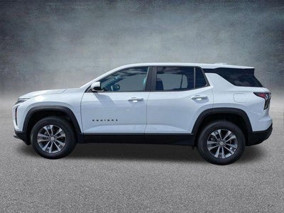 2026 Chevrolet Equinox AWD LT