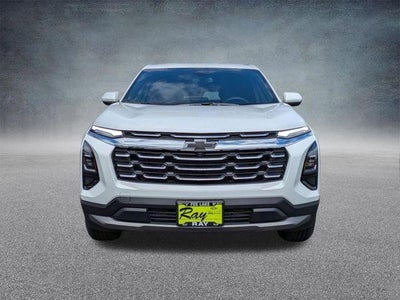 2026 Chevrolet Equinox AWD LT