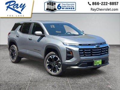 2027 Chevrolet Equinox AWD LT