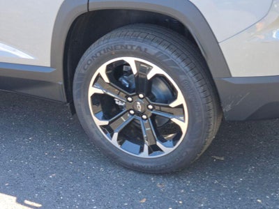 2027 Chevrolet Equinox AWD LT