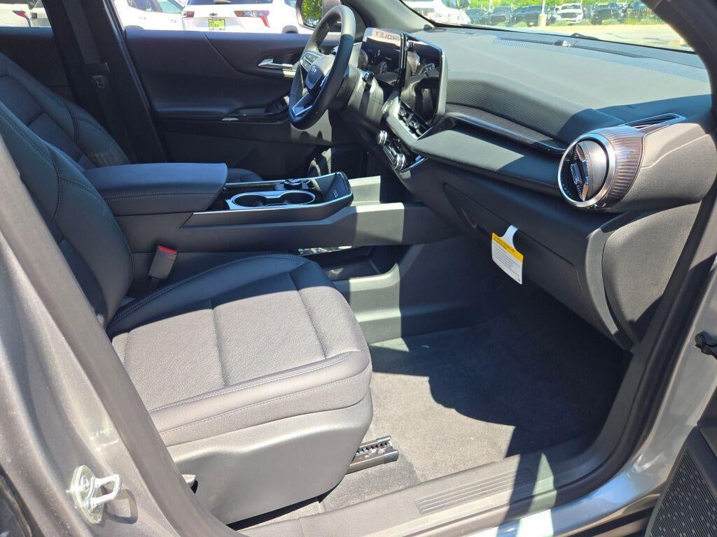 2027 Chevrolet Equinox AWD LT