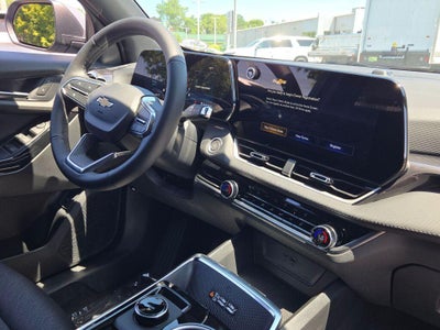 2027 Chevrolet Equinox AWD LT