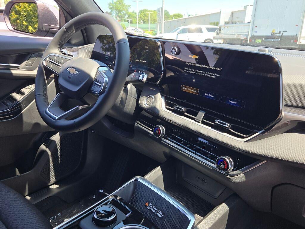 2027 Chevrolet Equinox AWD LT