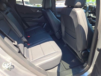 2027 Chevrolet Equinox AWD LT