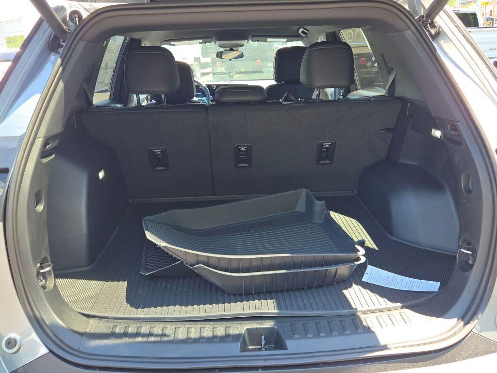 2027 Chevrolet Equinox AWD LT