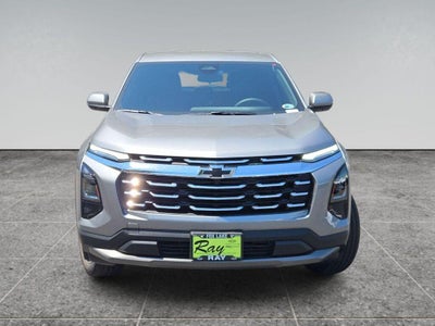2027 Chevrolet Equinox AWD LT