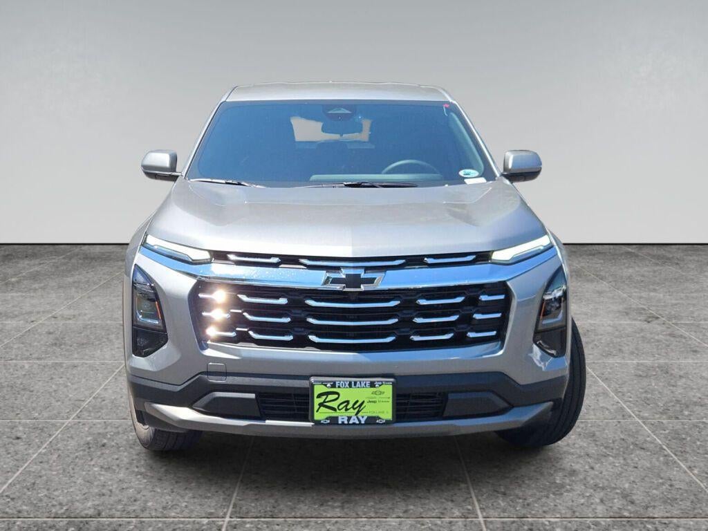 2027 Chevrolet Equinox AWD LT
