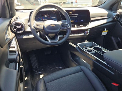 2027 Chevrolet Equinox AWD LT