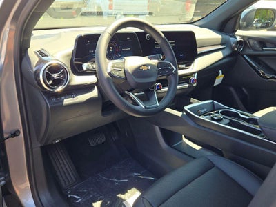 2027 Chevrolet Equinox AWD LT